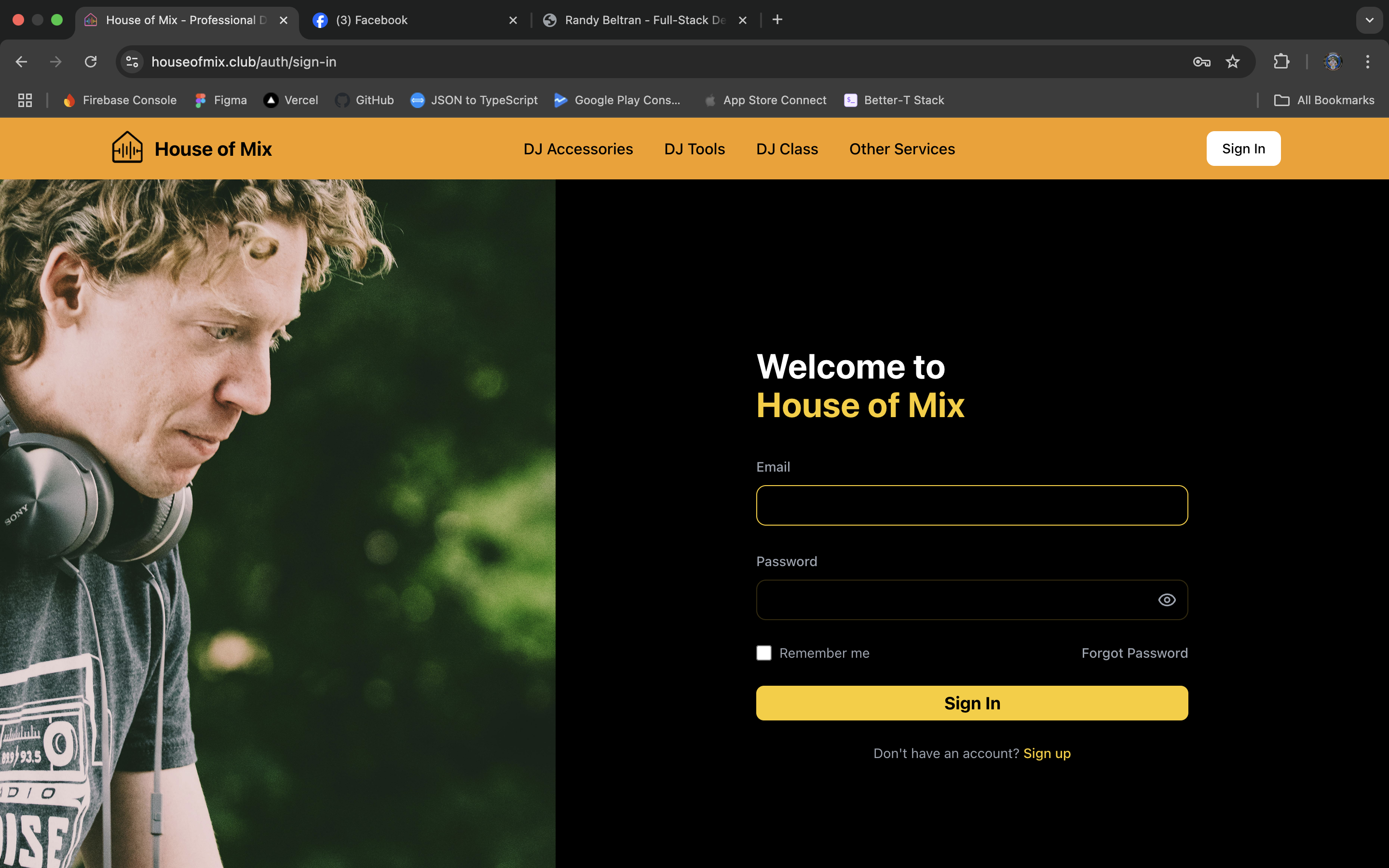 House of Mix