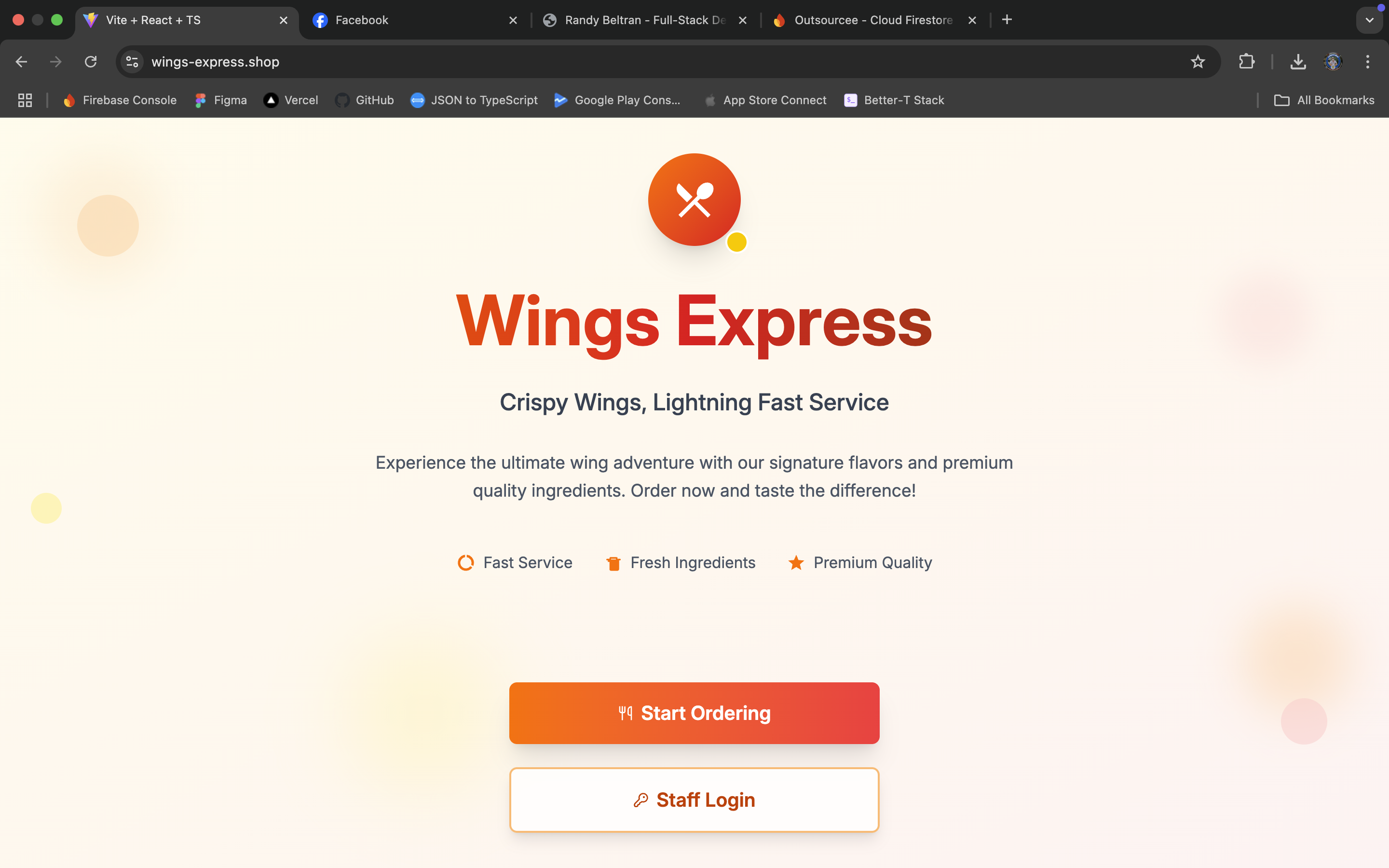 Wings Express
